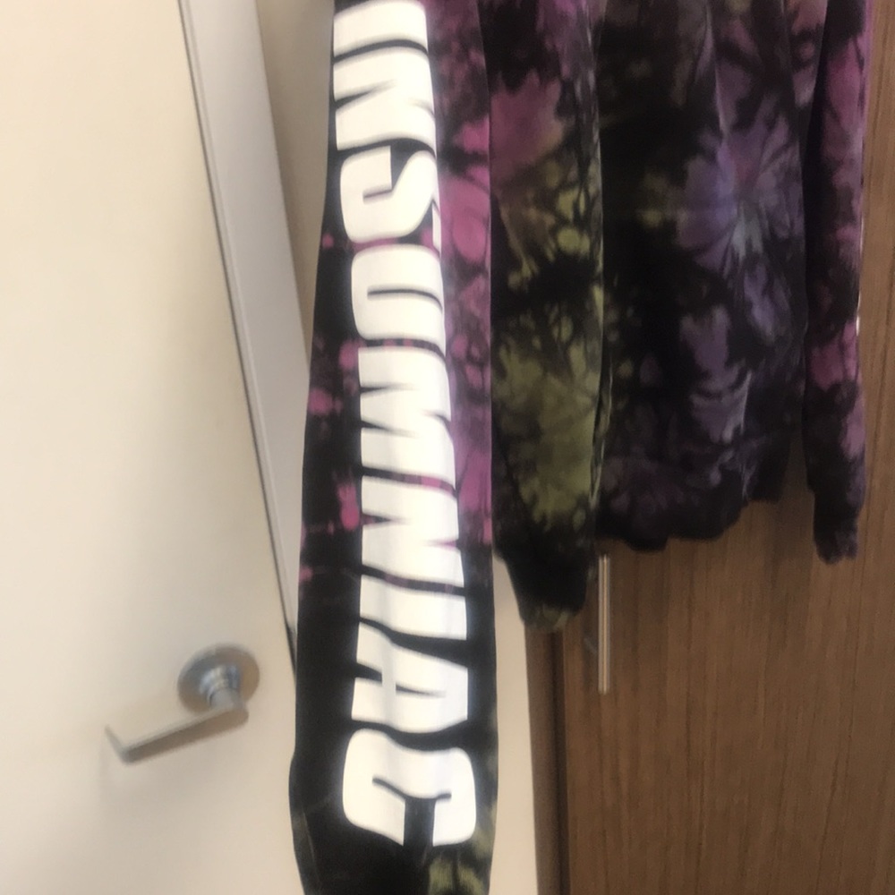 Tie dye hoodie - Picture 3 of 5